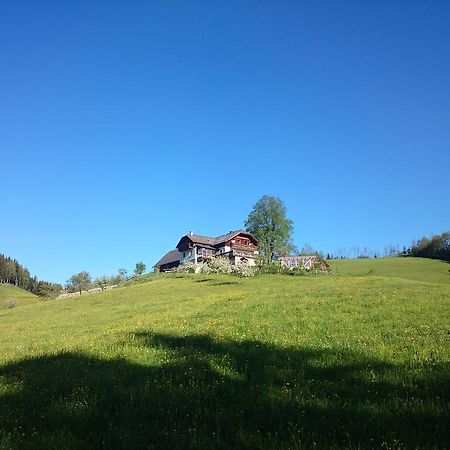 Bio-Bauernhof Kurzeck Villa Göstling an der Ybbs Eksteriør billede