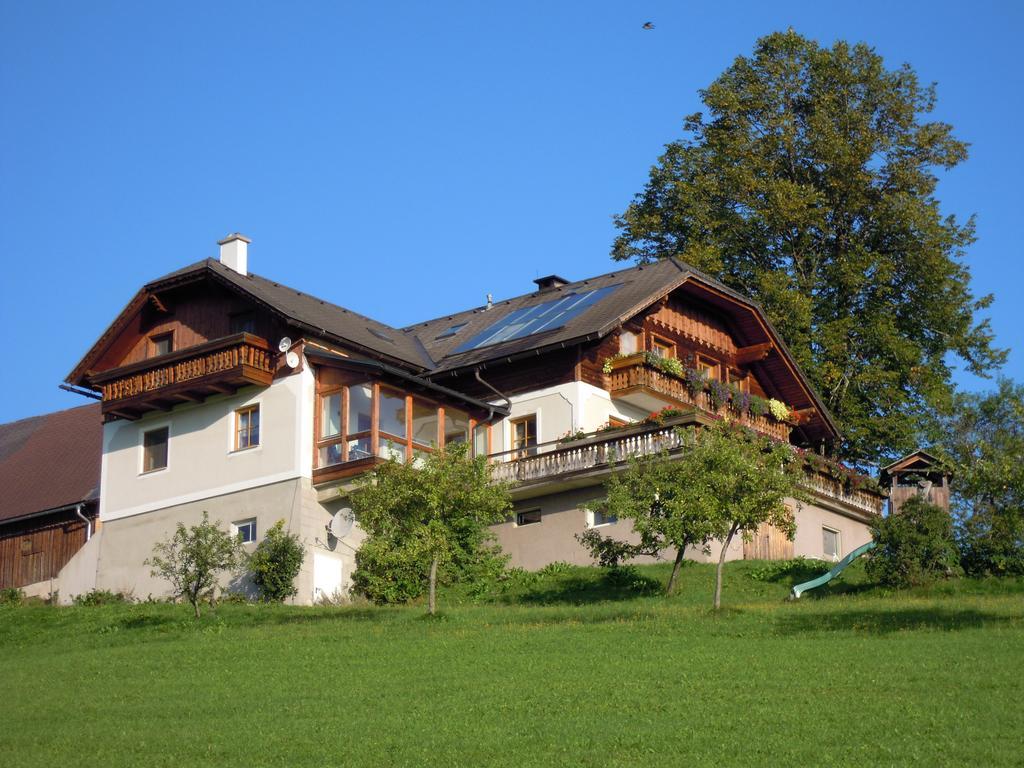Bio-Bauernhof Kurzeck Villa Göstling an der Ybbs Eksteriør billede