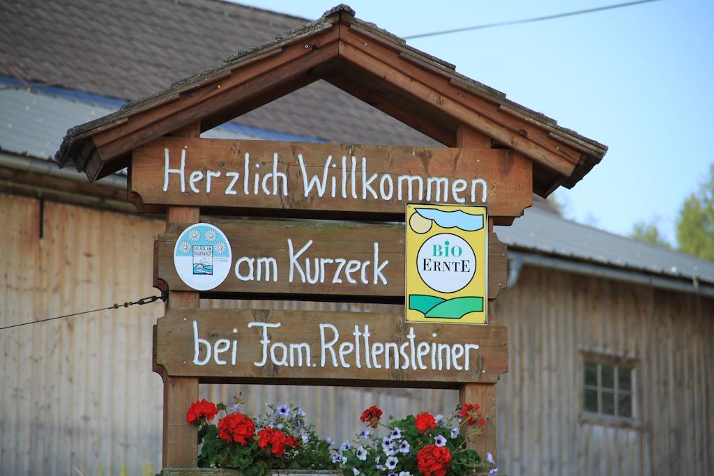 Bio-Bauernhof Kurzeck Villa Göstling an der Ybbs Eksteriør billede