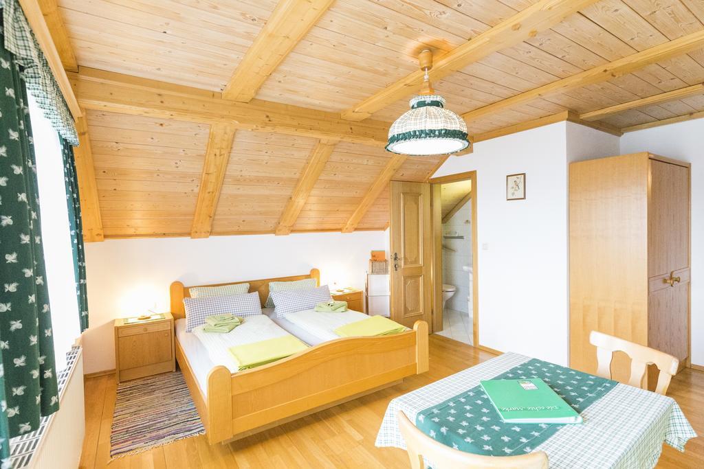 Bio-Bauernhof Kurzeck Villa Göstling an der Ybbs Eksteriør billede
